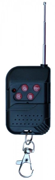 EL160425 Ersatz-Fernbedienung + Empfänger E-Lektron RGB Nebelmaschine