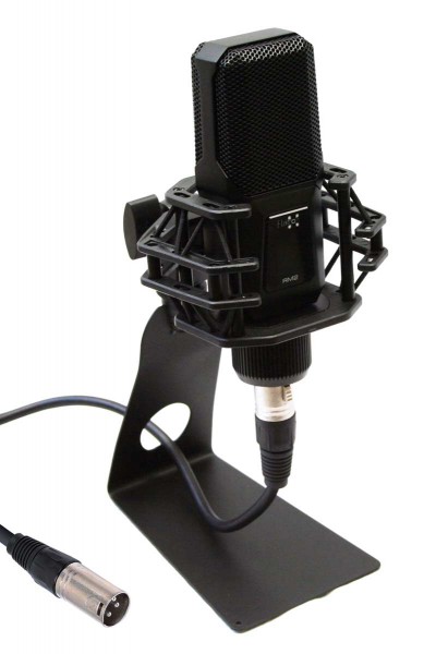 EL173525 E-Lektron RM2 Studio Kondensator-Mikrofon Set XLR