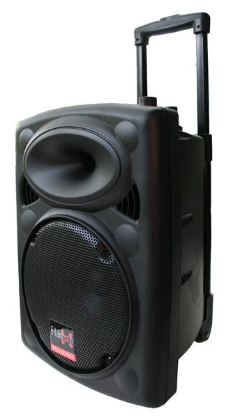EL810460 E-Lektron EL25-M mobiles DJ PA Soundsystem