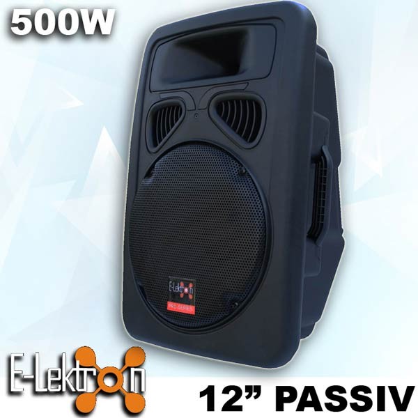 EL199056 E-Lektron JP30 DJ PA Lautsprecher Passiv