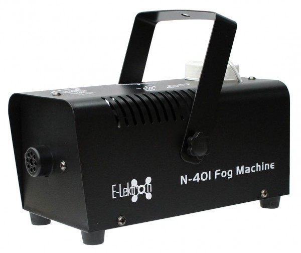 EL160401 E-Lektron N-401 Nebelmaschine 400W